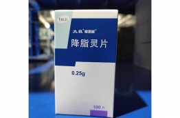 降脂灵片